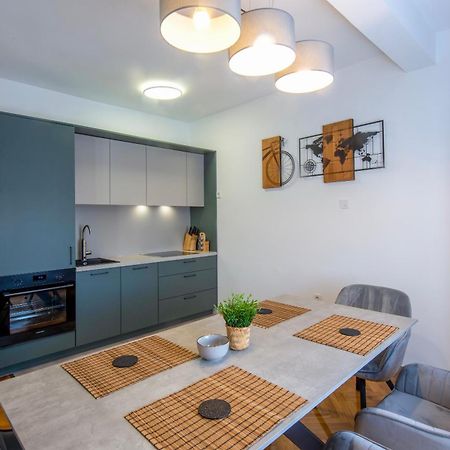 Luxury Apartment Revita คราพินสเก ทอปลิตเซ ภายนอก รูปภาพ