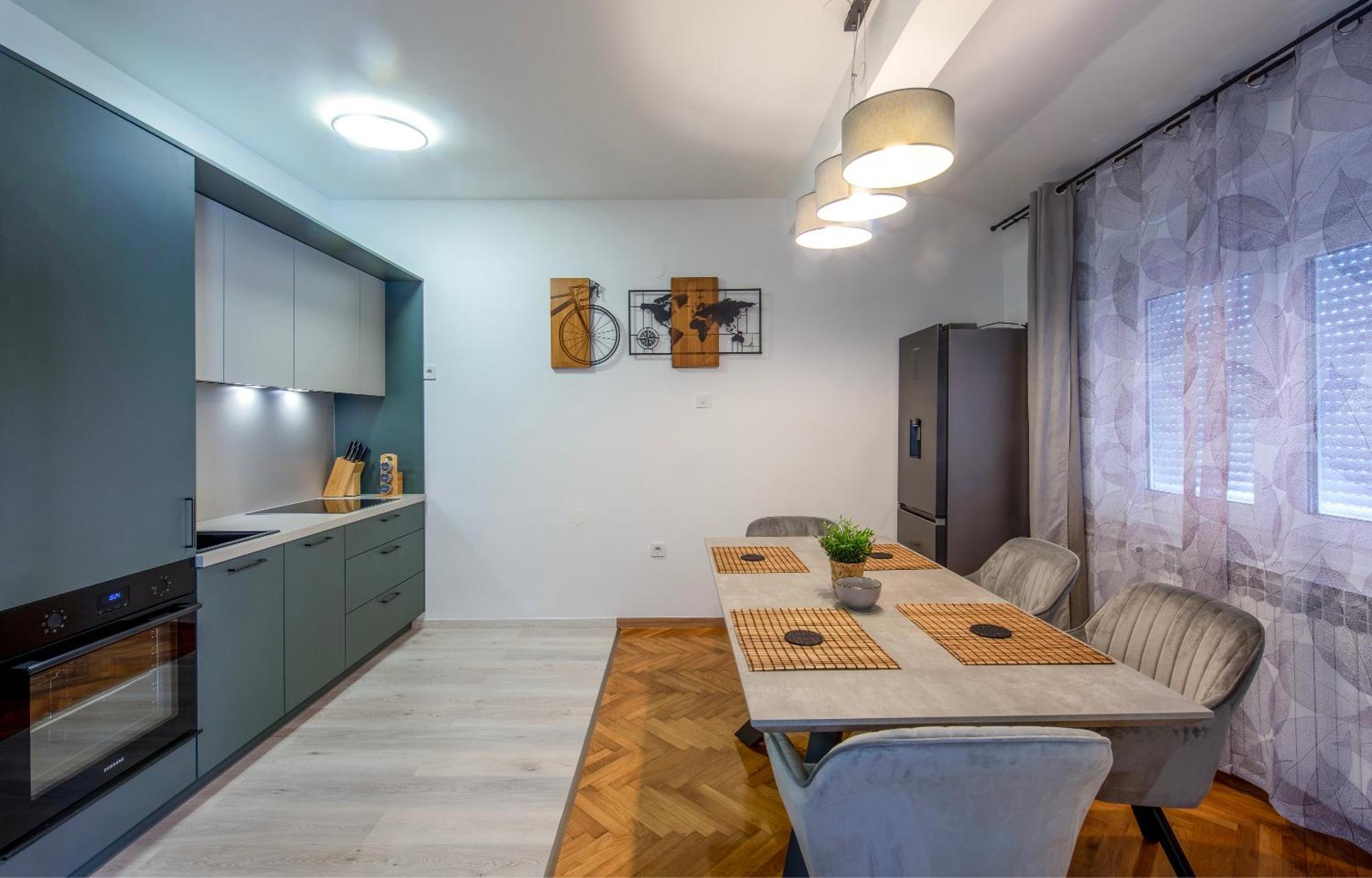 Luxury Apartment Revita คราพินสเก ทอปลิตเซ ภายนอก รูปภาพ