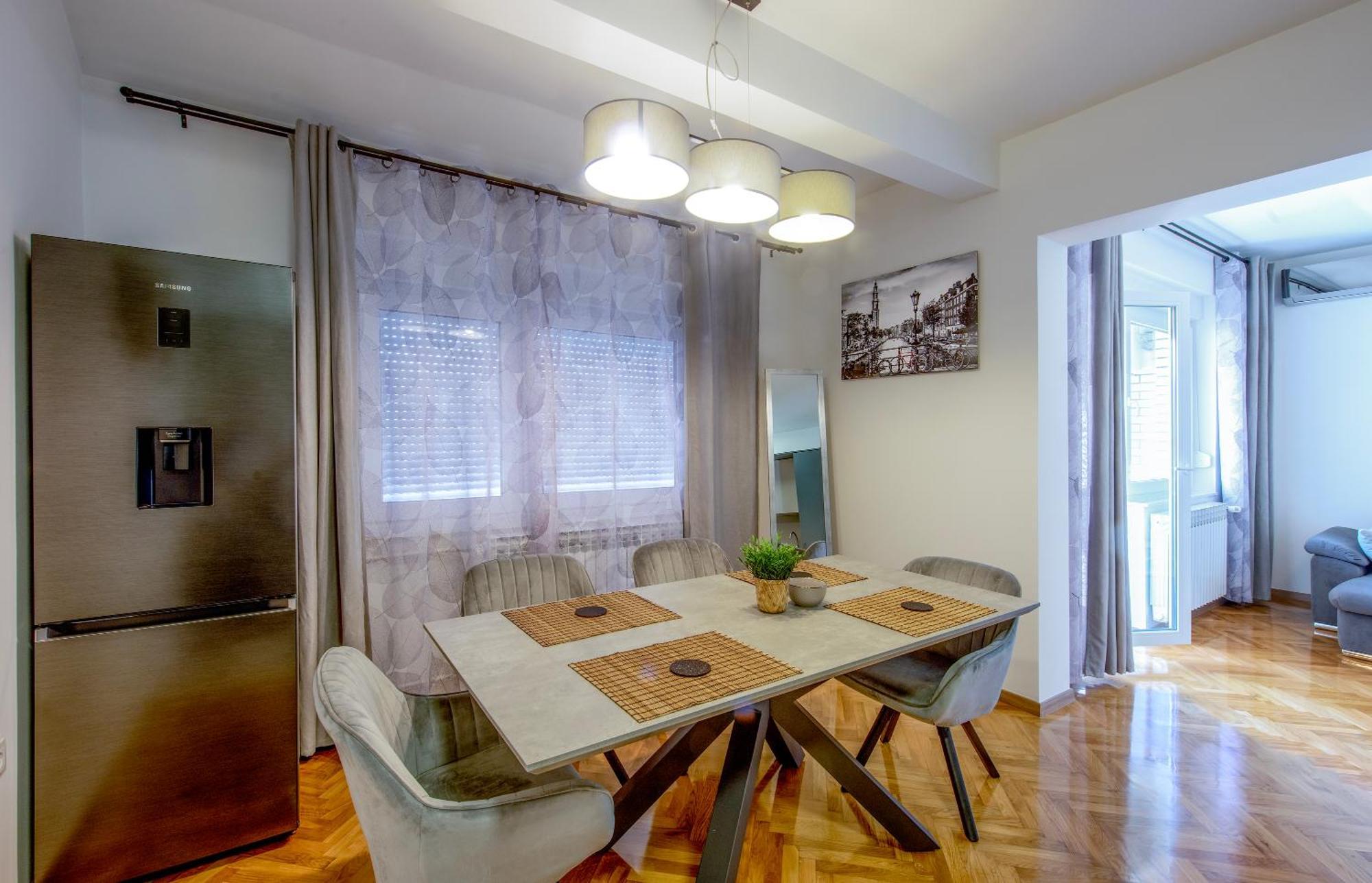 Luxury Apartment Revita คราพินสเก ทอปลิตเซ ภายนอก รูปภาพ